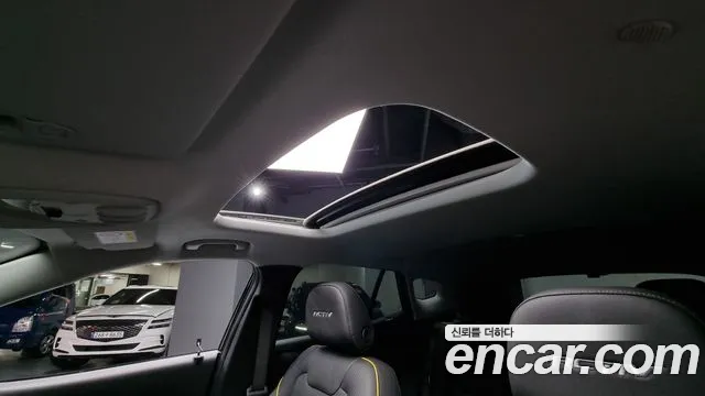 Chevrolet (GM Daewoo) Trax Crossover id 2717635 из Кореи 8