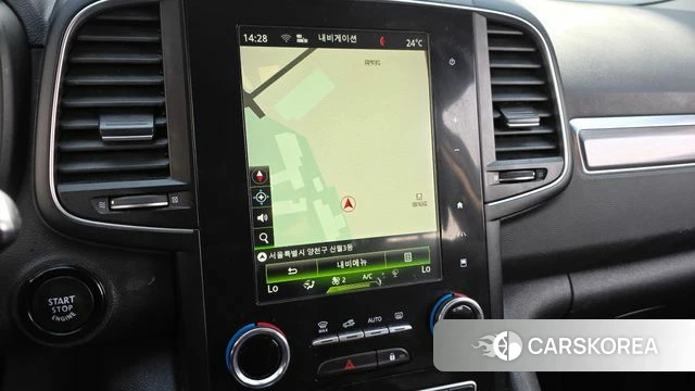 Renault Korea (Samsung) QM6 id 3846039 из Кореи 8