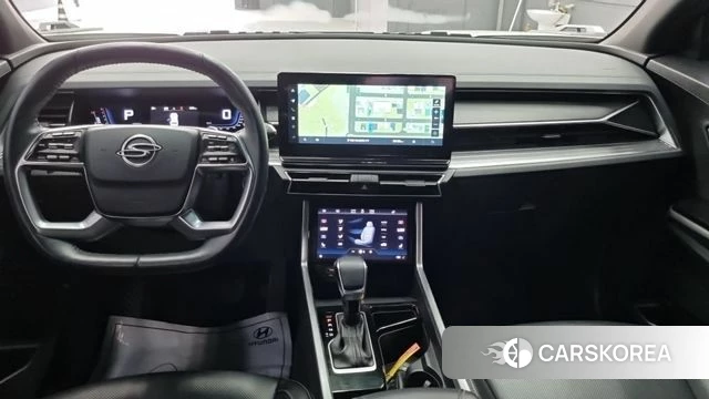 Ssangyong Torres id 4603347 из Кореи 8