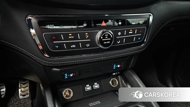 Ssangyong The New Rexton Sports Cannes id 4495036 из Кореи 8