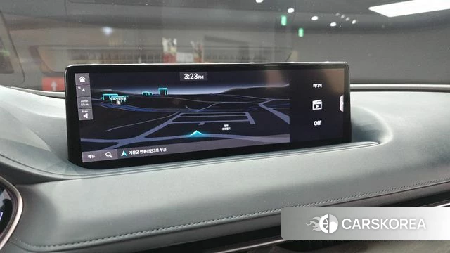 Genesis G80 (RG3) id 4470990 из Кореи 8