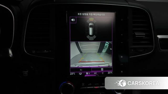 Renault Korea (Samsung) QM6 id 3937019 из Кореи 8