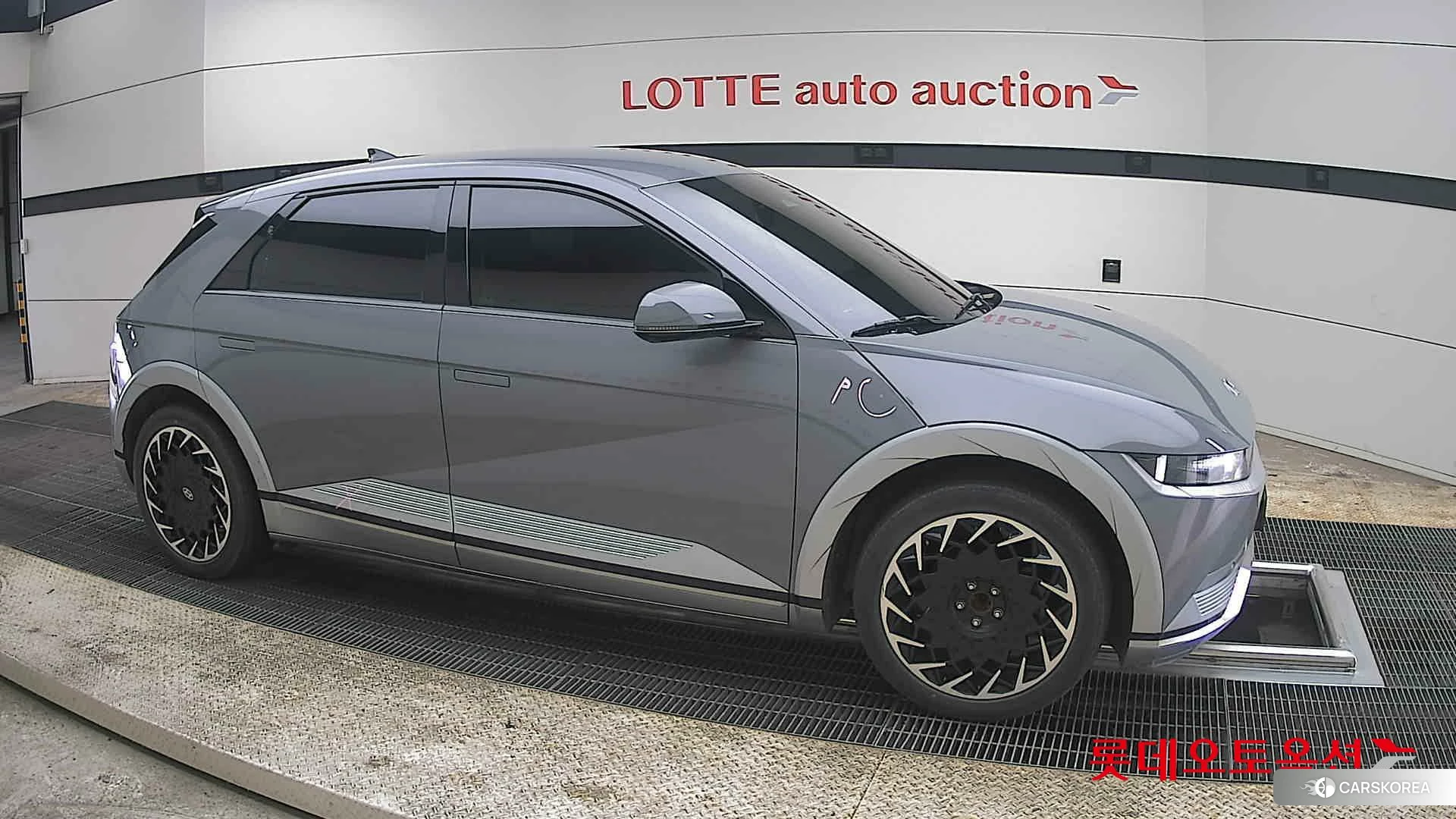 Hyundai IONIQ 5 id 3875829 из Кореи 8