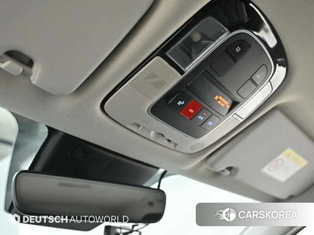 Hyundai The New Tucson Hybrid (NX4) id 4264224 из Кореи 8