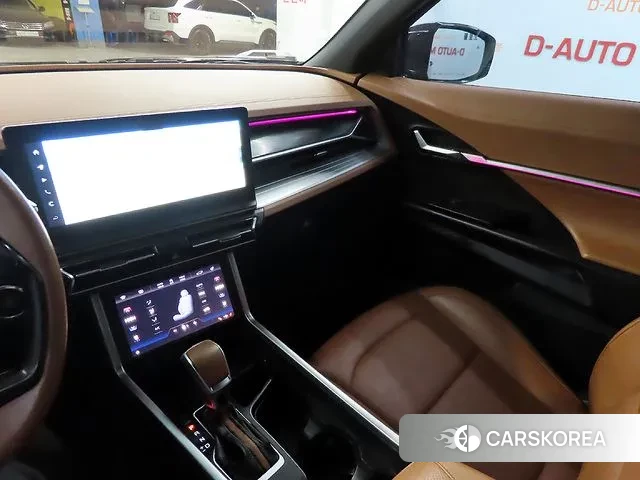 Ssangyong Torres id 3420696 из Кореи 8