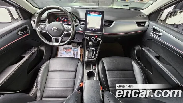 Renault Korea (Samsung) XM3 id 2743042 из Кореи 8