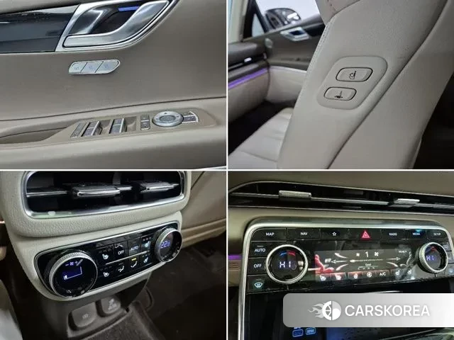 Genesis GV80 id 3566127 из Кореи 8