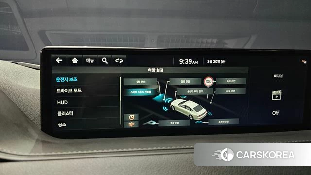 Genesis Electrified G80 (RG3) id 3818451 из Кореи 8