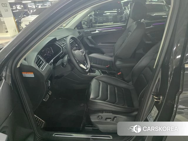 Volkswagen Tiguan second Generation id 4958960 из Кореи 8