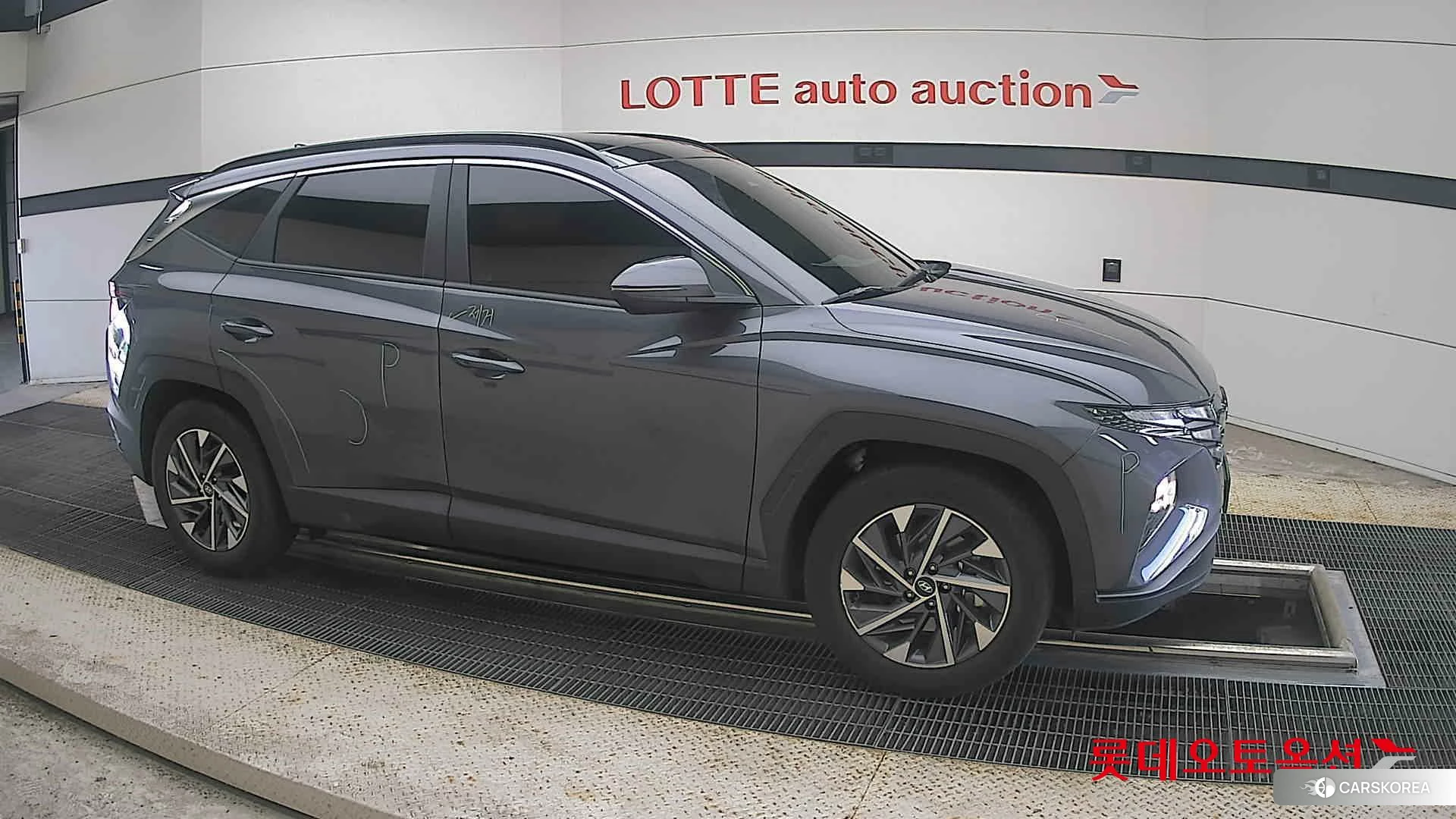 Hyundai Tucson id 4679276 из Кореи 8