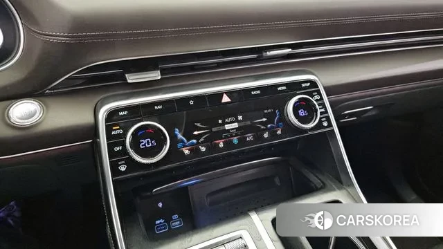 Genesis GV80 id 3208980 из Кореи 8