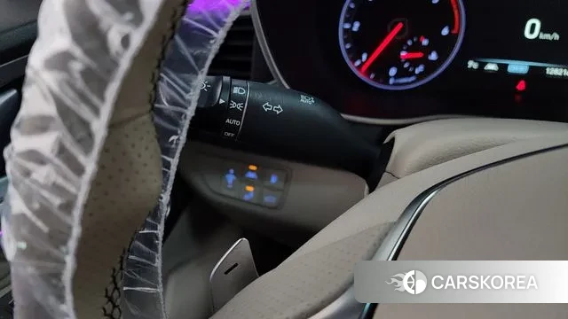 Genesis G70 id 3505310 из Кореи 8