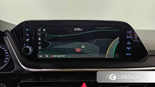 Hyundai Sonata (DN8) id 4303234 из Кореи 8