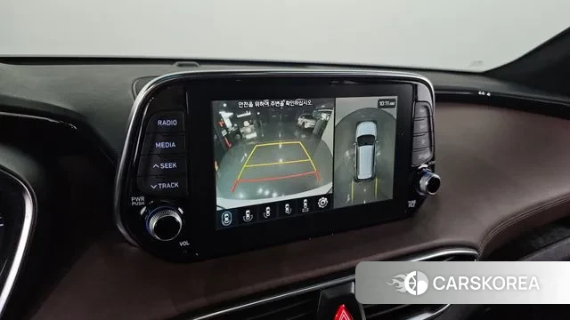 Hyundai Santa Fe TM id 3552749 из Кореи 8