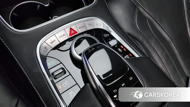 Mercedes-Benz S-Class W222 id 2962061 из Кореи 8