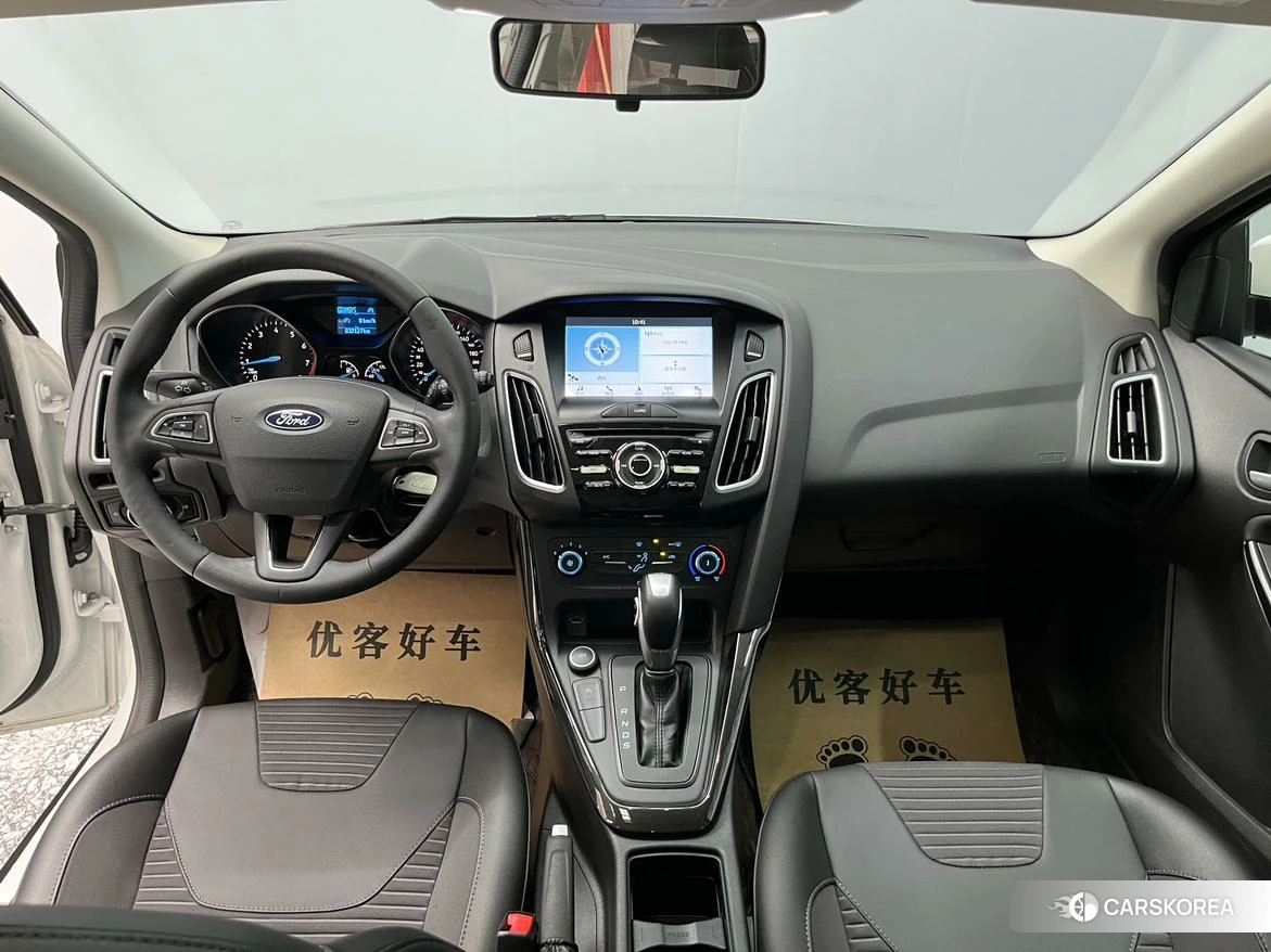 Ford Fox id 4407600 из Китая 8