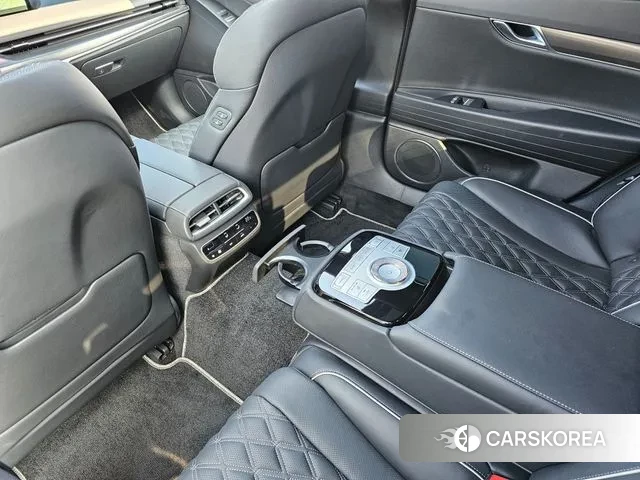 Genesis G80 (RG3) id 3764429 из Кореи 8