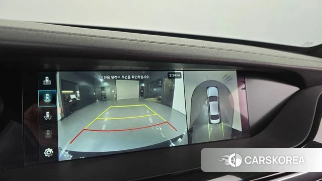 Genesis G90 id 4865308 из Кореи 8