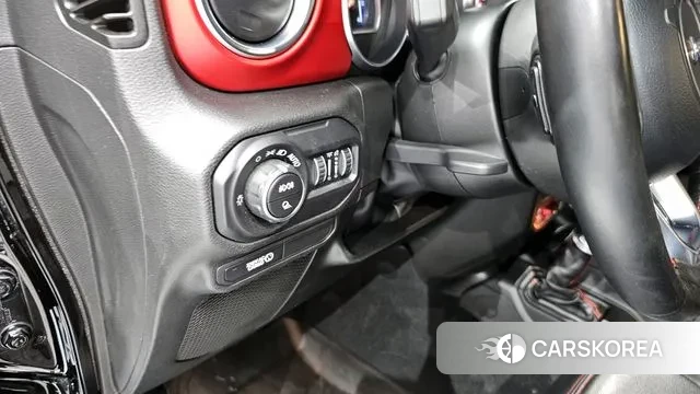 Jeep Gladiator (JT) id 3011668 из Кореи 8