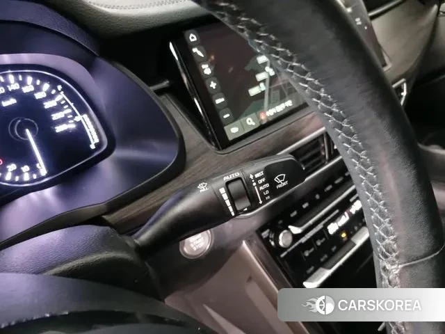 Kia K7 Premier id 3193039 из Кореи 8