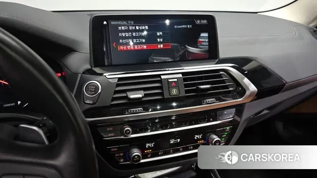 BMW X3 (G01) id 3779337 из Кореи 8