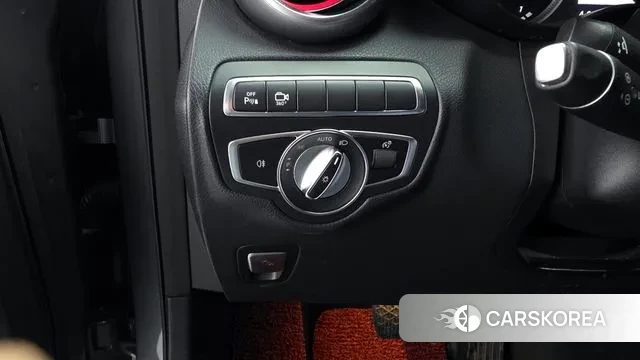 Mercedes-Benz GLC-Class X253 id 3530881 из Кореи 8