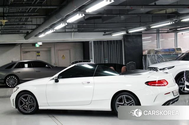 Mercedes-Benz C-Class W205 id 3879557 из Кореи 8