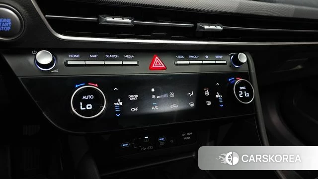 Hyundai Sonata D Edge Hybrid (DN8) id 4935345 из Кореи 8