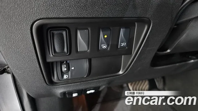 Renault Korea (Samsung) The New QM6 id 2896234 из Кореи 8