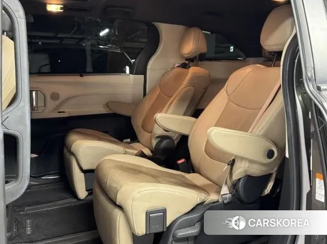 Toyota Sienna 4th Generation id 3625916 из Кореи 8