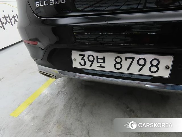 Mercedes-Benz GLC-Class X253 id 4285545 из Кореи 8