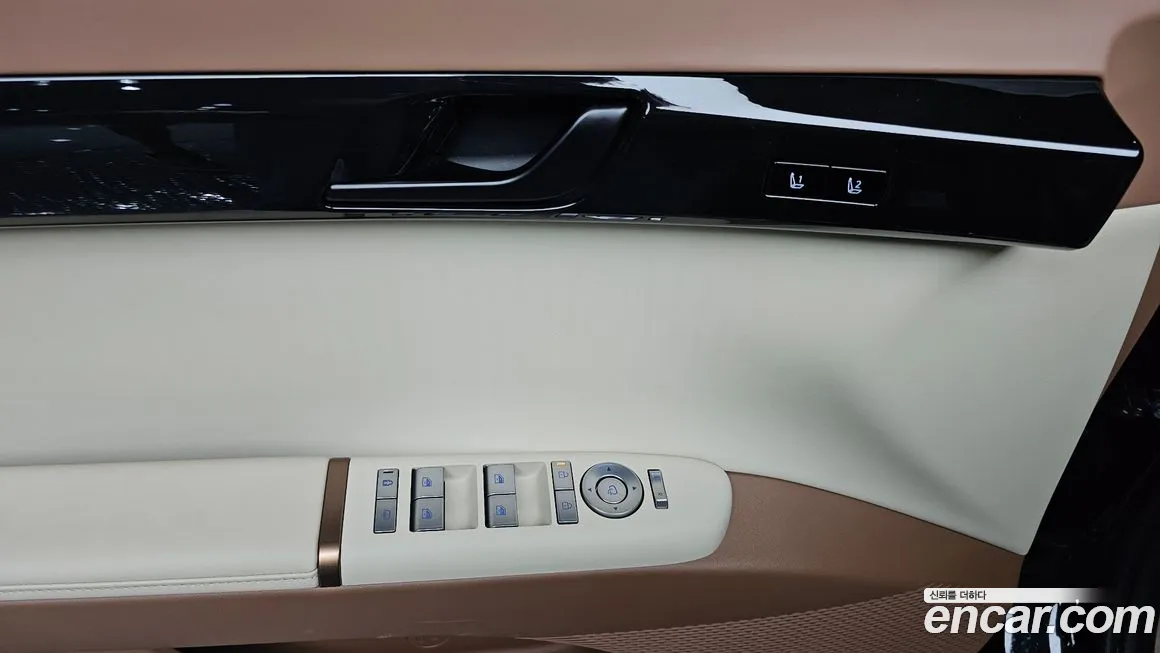 Hyundai Grandeur Hybrid (GN7) id 1705237 из Кореи 8