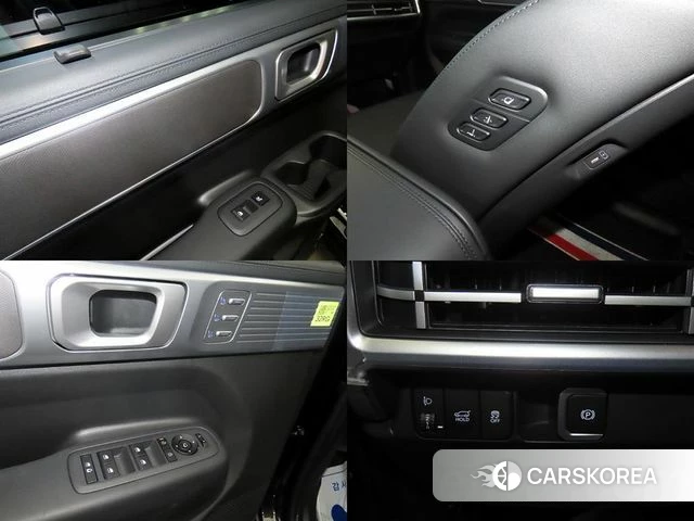 Hyundai Santa Fe (MX5) id 3891066 из Кореи 8