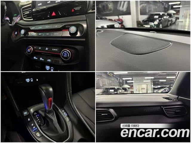 Hyundai Veloster (JS) id 2928389 из Кореи 8