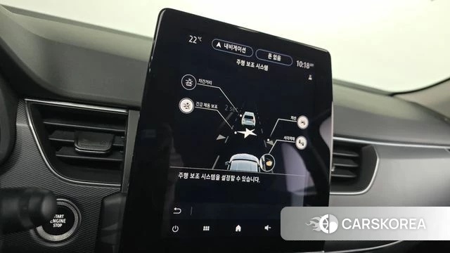 Renault Korea (Samsung) XM3 id 3923374 из Кореи 8