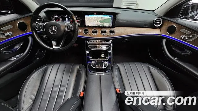 Mercedes-Benz E-Class W213 id 2765228 из Кореи 8