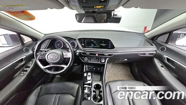 Hyundai Sonata (DN8) id 2686905 из Кореи 8