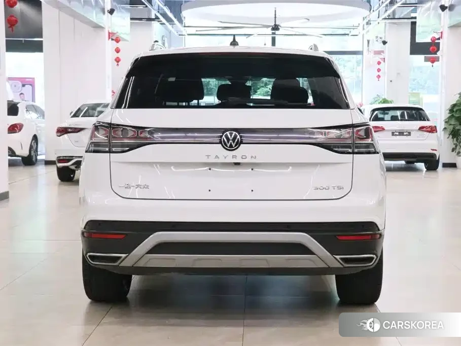 Volkswagen Tanyue id 4576284 из Китая 8