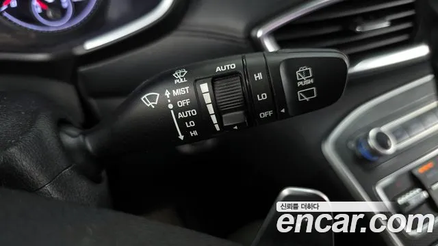 Hyundai The New Santa Fe id 2701785 из Кореи 8