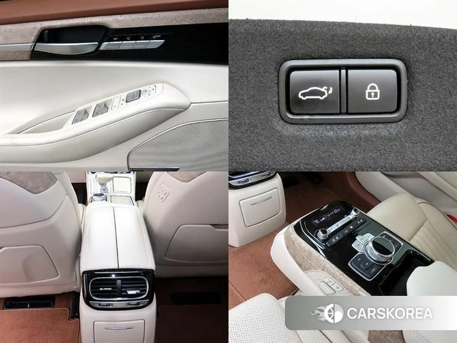 Genesis G90 id 4356239 из Кореи 8
