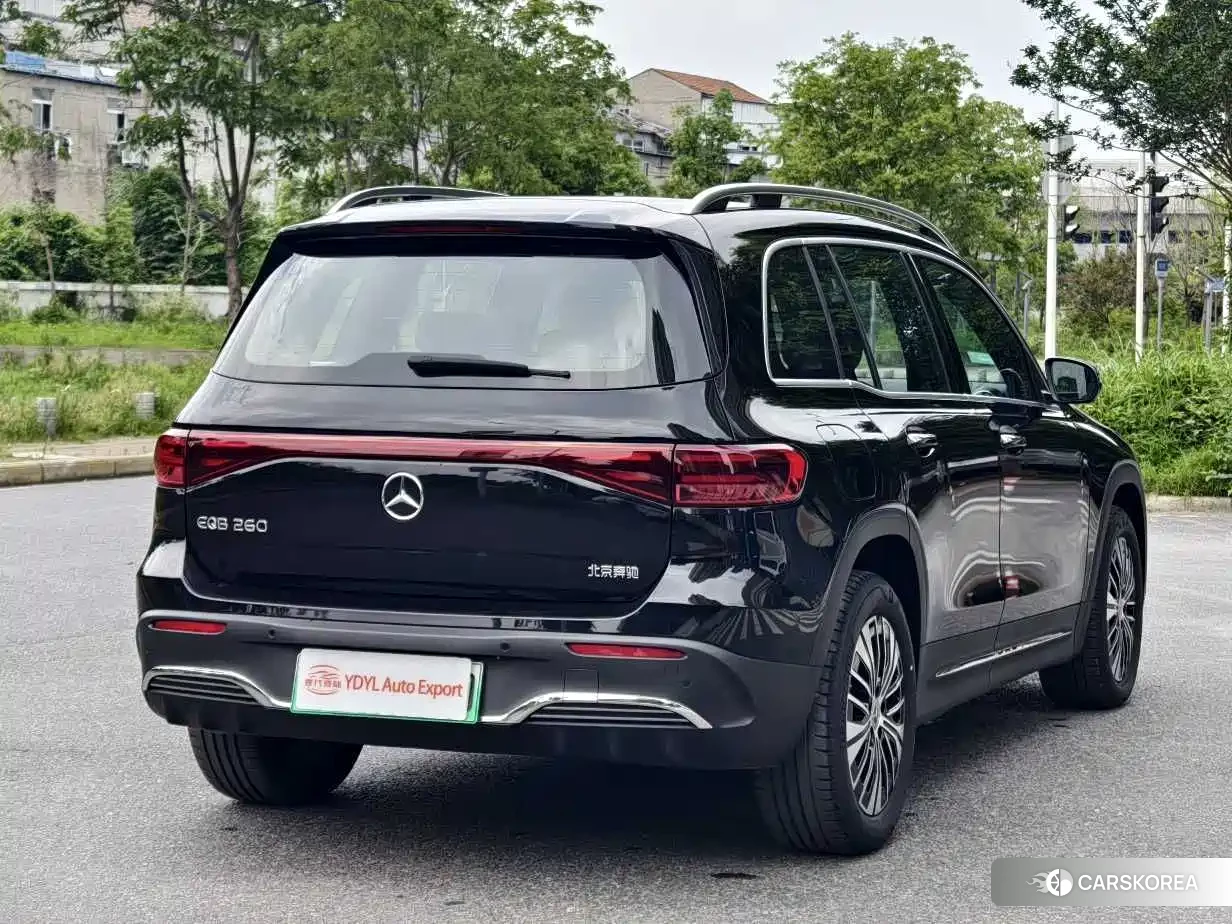 Mercedes-Benz EQB id 4538822 из Китая 8