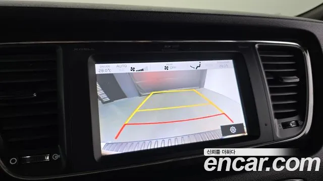 Kia The New Carnival id 2454454 из Кореи 8