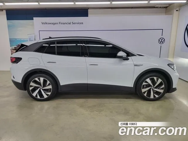 Volkswagen ID.4 id 2924570 из Кореи 8