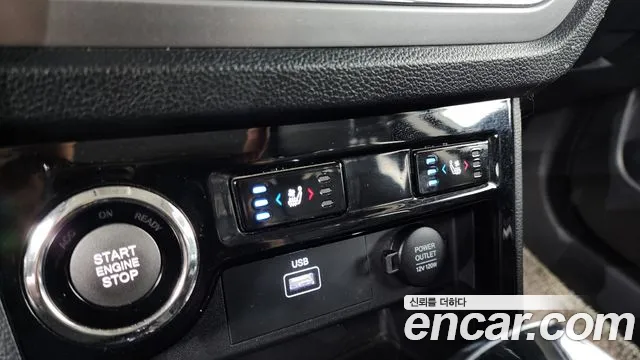 Ssangyong Beautiful Korando id 2671860 из Кореи 8