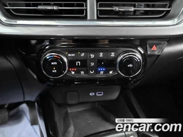 Chevrolet (GM Daewoo) Trax Crossover id 2736924 из Кореи 8