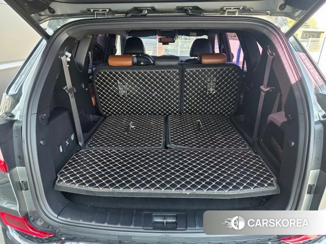 Ssangyong G4 Rexton id 3924286 из Кореи 8