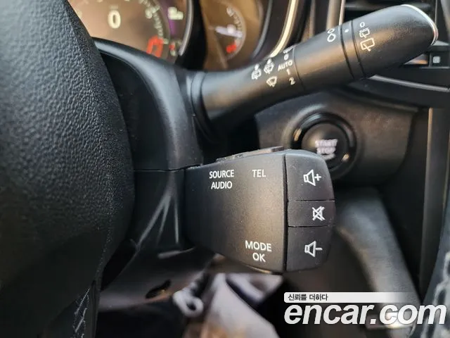 Renault Korea (Samsung) The New QM6 id 2703800 из Кореи 8