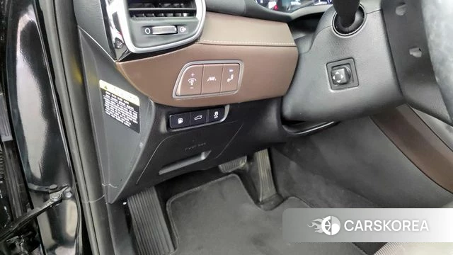 Hyundai Grandeur IG Hybrid id 4345632 из Кореи 8