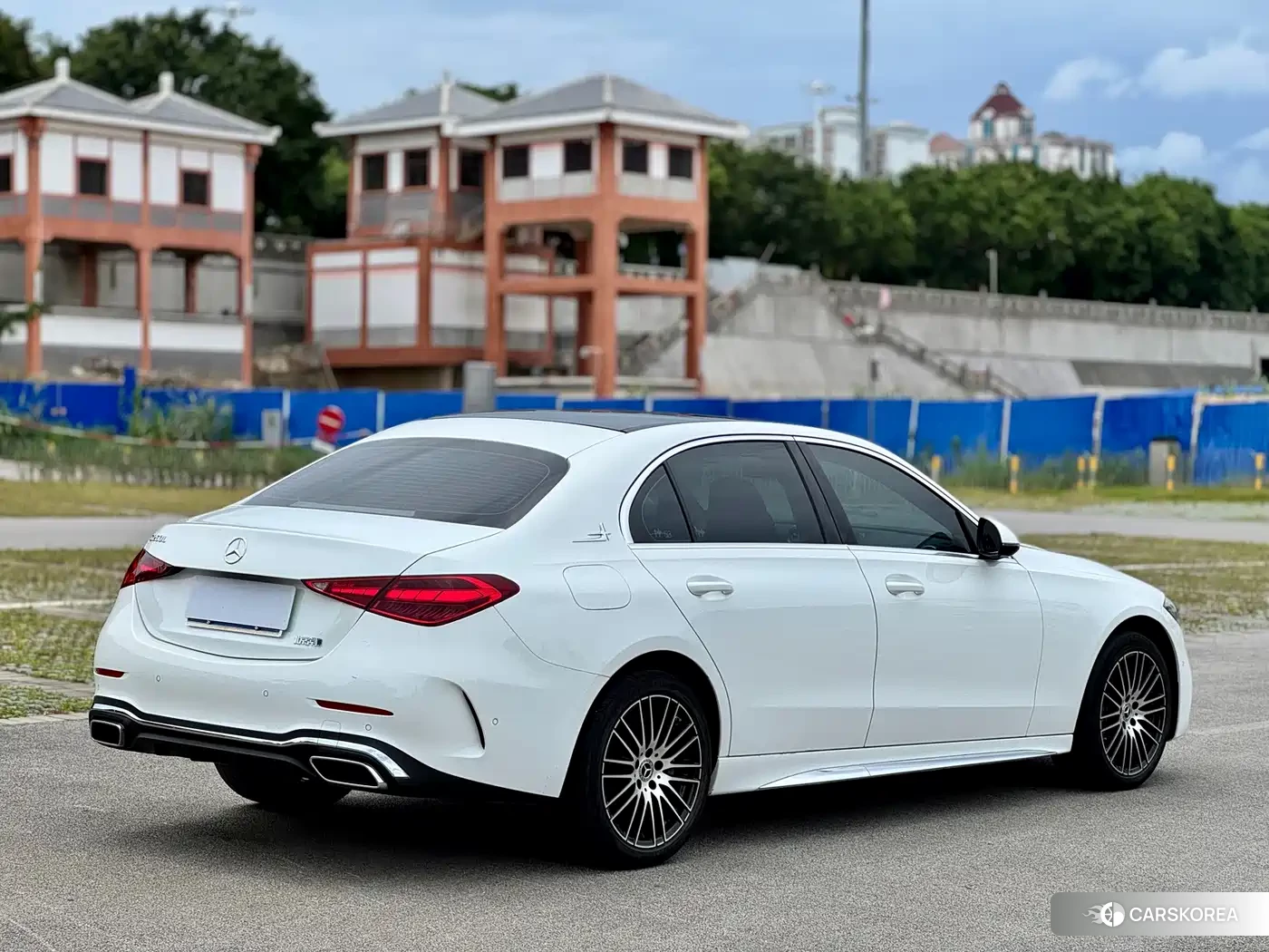 Mercedes-Benz C-class id 4600388 из Китая 8