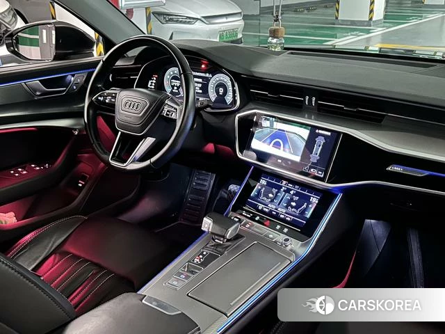 Audi A6L id 4261850 из Китая 8